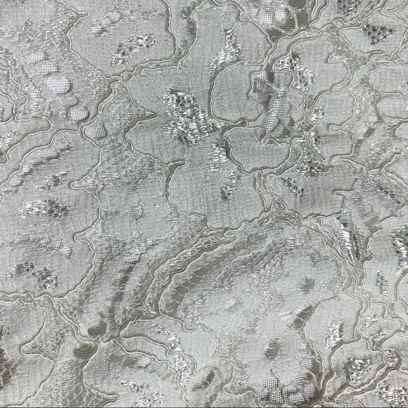 H&M white open coverlet lace mid sleeve small F - Picture 2 of 8